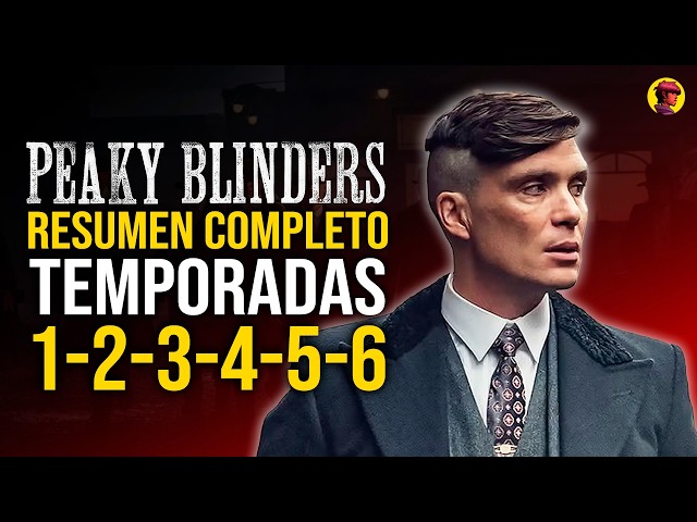 Vídeo relacionado con Peaky Blinders Series 1-6 Complete DVD - Peaky Blinders Series 1,2,3,4,5,6 DVD - Peaky Blinders All 6 Seasons DVD