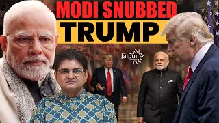 US Admits Modi Snubbed Trump | India Is Proud of Modi for Standing Up | Germany, France Join Modi