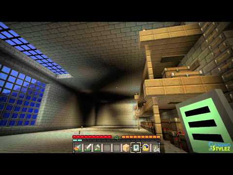 Industrialized - 045 - "Tunnel Bore"