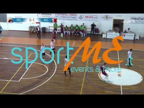 Calcio a 5 | Peloritana Vs Acireale C5 | PlayOut Serie C1