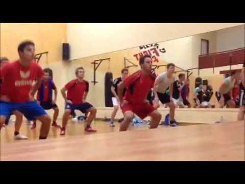 SV Horst-Emscher 08 Vorbereitung