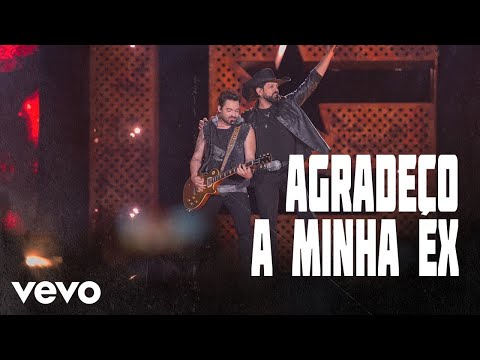 Agradeço A Minha Ex video