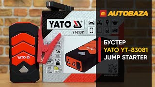 YATO YT-83081 - відео 2