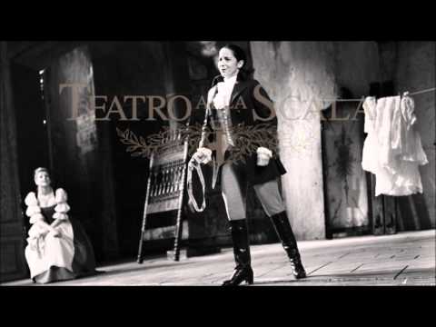 Teresa Berganza - Non so più cosa son, cosa faccio - "Le nozze di Figaro" (Milano, 1974)