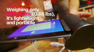  In Action: Lenovo Tab 4 Home Assistant Pack 