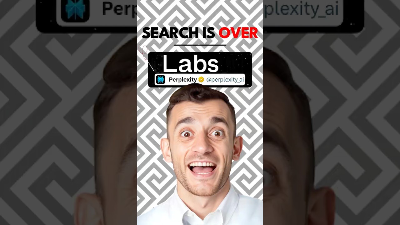 NEW Perplexity Labs Update is INSANE!