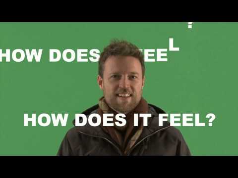 Thumbnail for "How Does It Feel?" Music Video By Michael Gaughan by The Sound