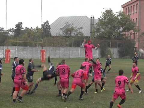 RCM Galati   CS Navodari repriza II (20-15 )