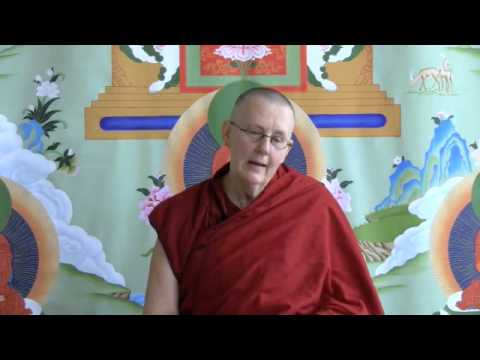 11-24-09 Developing Equanimity - BBCorner