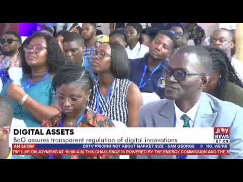 Panel Discussion: Digital Finance & Tokenization