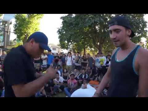 RESPONSE vs ANDYS vs PREX / 8vos / Massakre Verbal Fecha 2