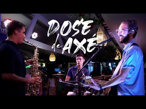 JONNY SUASSUNA - DOSE DE AXÉ  - COMPLETO