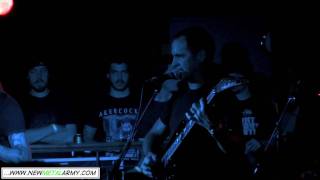 Akercocke - Praise The Name of Satan (Live HD)