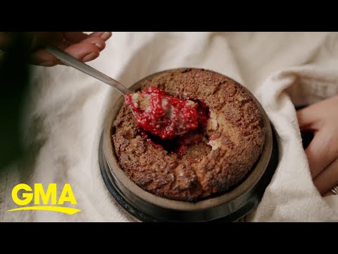 How to make mouth-watering Jelly Donut Baked Oats at home