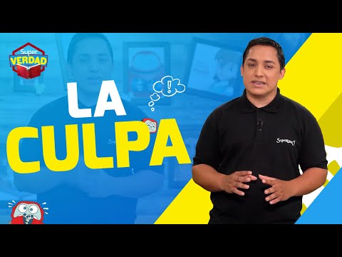 Superlibro │Super Verdad │ La Culpa