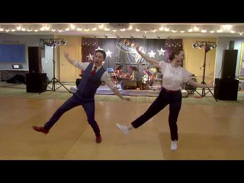 Beantown Camp 2022 - Irina Amzashvili & Anthony Chen