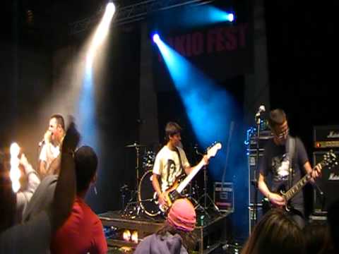 90's Punk Rock Show - Broken bubble (Ten Foot Pole) Takio Fest 11