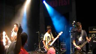 90's Punk Rock Show - Broken bubble (Ten Foot Pole) Takio Fest 11