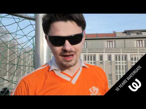 Teaser: Watergate TEN YEARS Anniversary Tour @ Studio 80, April 8th 2012