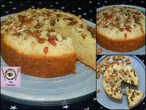 Eggless Mava Cake in vessel | Without Oven |Cake In Bhagoni | Cake For Beginners- By Food Connection Video