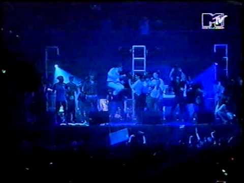 Members Of Mayday - Enter The Arena (Live '94) (Official Video)