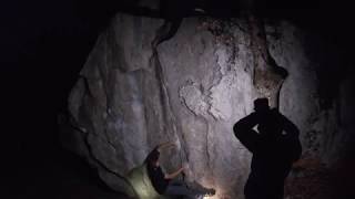 Video thumbnail of Glauco crack, 6b. Cresciano