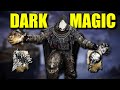 Dark Magic Build... BURN IN THE FIRE OF DARKNESS! | Elden Ring
