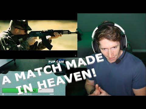 Chris REACTS to Architects - A Match Made In Heaven
