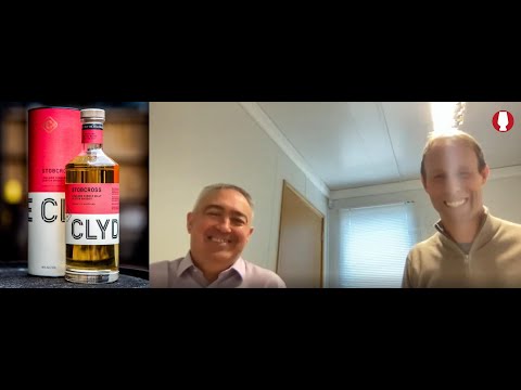Release von Clydeside Distillery Stobcross - Interview mit Andrew Morrison und Alistair McDonald