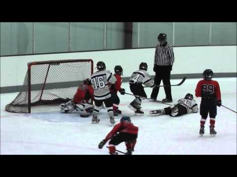 NE Stars vs RI Hitmen Black