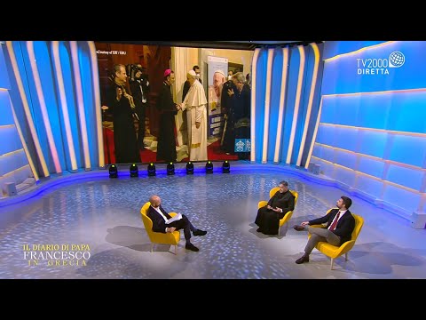 Speciale Diario Papa Francesco in Grecia - Santa Messa nella “Megaron Concert Hall” ad Atene