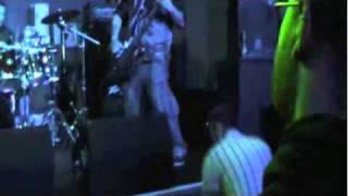 Messiah Of None 'My Misery' Machine Head cover Live Aug 2010