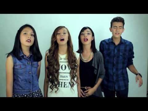 Sary Luna - Vasijas Rotas (Sublime Gracia) ft. Raquel, abby & garry.