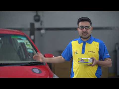 Nippon Paint Nforce Polyester Putty