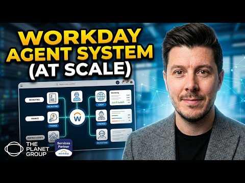 Workday's Agent System of Record | Managing AI Agents at Scale