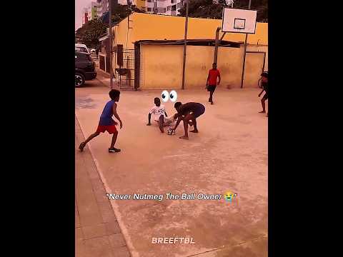 Ball Owner Took It Personally 💀