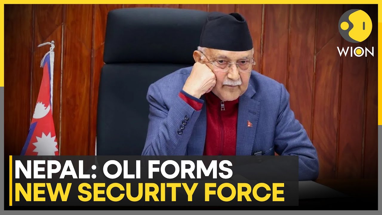 Nepal: Ex-PM KP Sharma Oli Holds Rally Demanding Parliament Be Restored | WION News