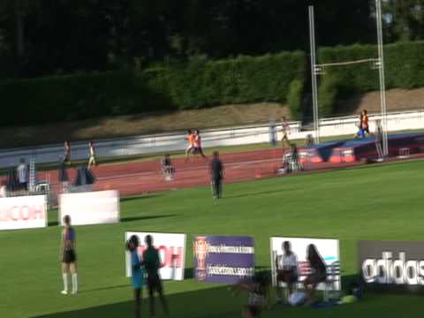 2011-07-09 - CampNacJuniores (1Jorn) - 4x100m Masc Serie 1.wmv