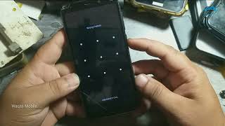 How to hard reset MEIZU M818H Unlock Pattern Password Without Pc by Maqas Mobile
