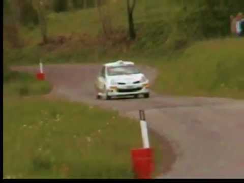 19° rally internazionale del taro 2012  prima giornata