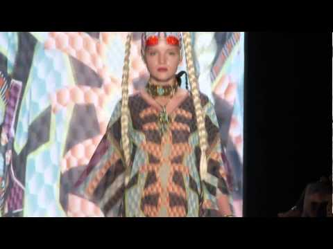 Miranda Konstantinidou 2014 Spring Summer Collection | Mercedes-Benz Fashion Week Berlin 2013