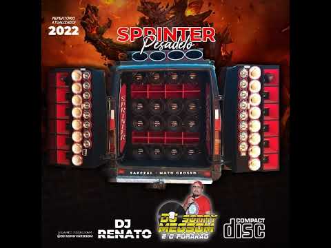 CD Sprinter Pesadelo  Ediçao 2022