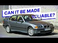 Rejuvenating a 27-Year-Old BMW E36 328i - Project Valencia - Part 2