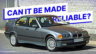 Rejuvenating a 27-Year-Old BMW E36 328i - Project Valencia - Part 2