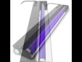 UV Tube Striplight in metal h. | Video