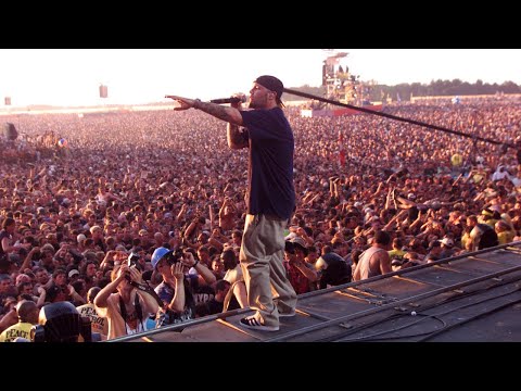 Limp Bizkit - Full Concert (Live at Woodstock, 1999)