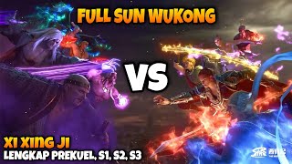 Download lagu FULL KRONOLOGI‼️ 2 JAM BAHAS SUN WUKONG (XI XING JI) mp3 Download lagu FULL KRONOLOGI‼️ 2 JAM BAHAS SUN WUKONG (XI XING JI) mp3