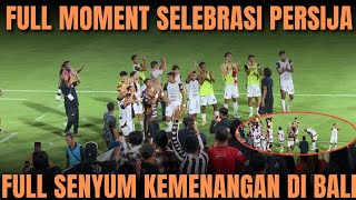 Download lagu FULL MOMENT PERAYAAN KEMENANGAN PERSIJA AWAY BALI MENGULANG KEMENANGAN DI BALI 2018‼️ #persija  mp3