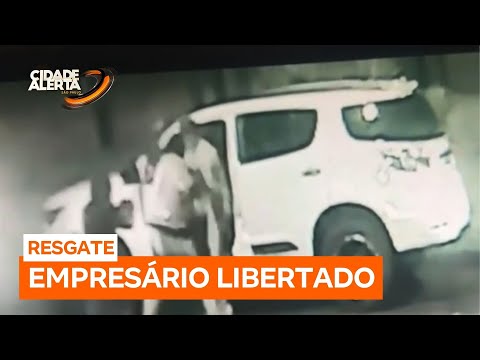 Empresário sequestrado em Ribeirão Preto (SP) é libertado sem resgate