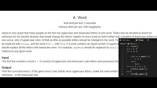 Download the video "Codeforces | Python | real-time + WR"
